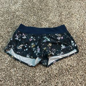 Lululemon Ivivva Speed Up Short